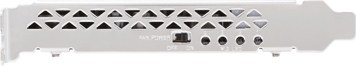 Hyper M.2 X16 Card V2 Moederbord - afbeelding 4