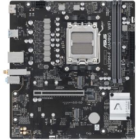 A620M-F GAMING WIFI - afbeelding 2