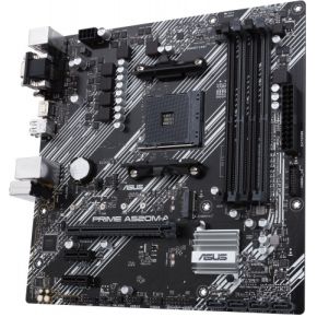 AMD ASUS PRIME A520M-A II/CSM - afbeelding 4