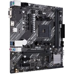 AMD ASUS PRIME A520M-K - afbeelding 2