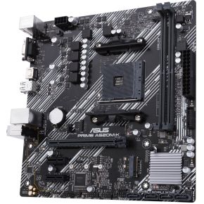AMD ASUS PRIME A520M-K - afbeelding 4