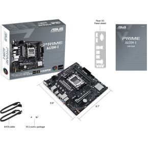 AMD ASUS PRIME A620M-E-CSM - afbeelding 7