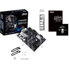 AMD ASUS PRIME B550-PLUS - afbeelding 7