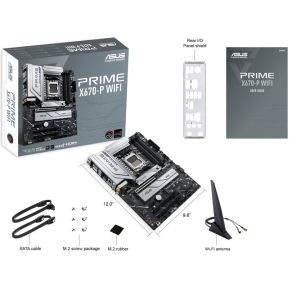 PRIME X670-P WIFI - afbeelding 7