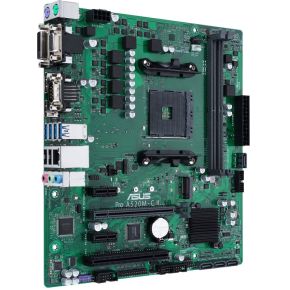 AMD ASUS PRO A520M-C II/CSM - afbeelding 2