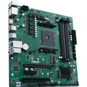 AMD ASUS PRO B550M-C/CSM - afbeelding 2