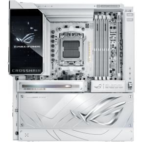 ASUS ASUS ROG CROSSHAIR X870E GLACIAL moederbord