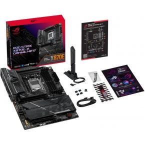 AMD ASUS ROG STRIX X870E-H GAMING WIFI7 - afbeelding 7