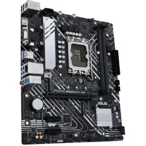 Intel Asus PRIME B660M-K D4 - afbeelding 2