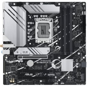Motherboard Motherboard Asus 90Mb1El0-M0Eay0 Intel Intel B760 Lga 1700