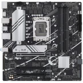 Motherboard Motherboard Asus Prime B760M-A-Csm Ddr4 Lga1700 Intel B760