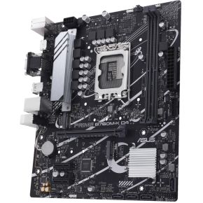 Intel ASUS PRIME B760M-K D4 - afbeelding 3