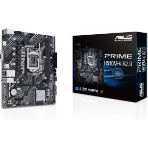 Intel ASUS PRIME H510M-K R2.0 - afbeelding 6