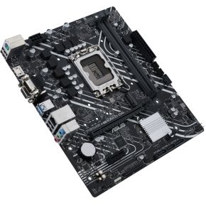 Intel ASUS PRIME H610M-D D4 - afbeelding 4