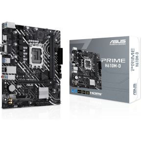 Intel ASUS PRIME H610M-D - afbeelding 7