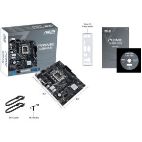 Intel ASUS PRIME H610M-D D4 - afbeelding 7