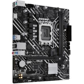 Intel ASUS PRIME H610M-K D4 ARGB - afbeelding 2