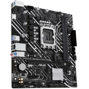 Intel ASUS PRIME H610M-K D4 ARGB - afbeelding 3