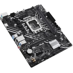 Intel ASUS PRIME H610M-K D4 ARGB - afbeelding 4