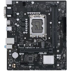 Intel ASUS PRIME H610M-R D4 - afbeelding 2