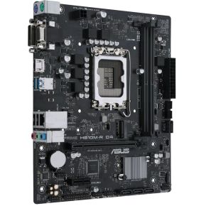 Intel ASUS PRIME H610M-R D4 - afbeelding 3