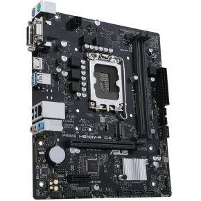 Intel ASUS PRIME H610M-R D4 - afbeelding 4