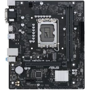 Motherboard Motherboard Asus Prime H610M-R D4