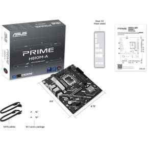 Intel ASUS PRIME H810M-A-CSM - afbeelding 7