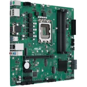 Intel ASUS PRO B760M-C-CSM - afbeelding 2