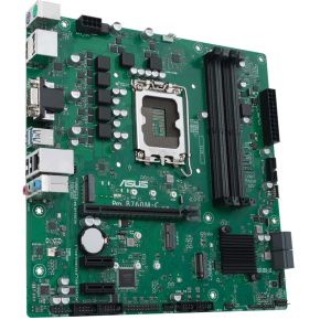 Intel ASUS PRO B760M-C-CSM - afbeelding 3