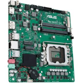 Intel ASUS PRO H610T D4-CSM - afbeelding 3