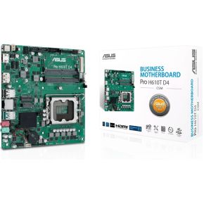 Intel ASUS PRO H610T D4-CSM - afbeelding 6