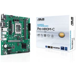 Intel ASUS PRO H810M-C-CSM - afbeelding 8
