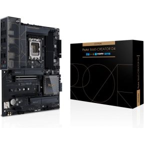 Intel ASUS PROART B660-CREATOR D4 - afbeelding 4