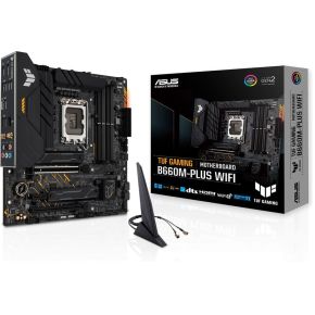 Intel Asus TUF GAMING B660M-PLUS WIFI - afbeelding 7