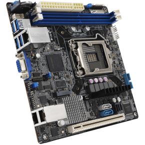 P12R-I ASMB10 Intel C252 LGA 1200 ATX - afbeelding 2