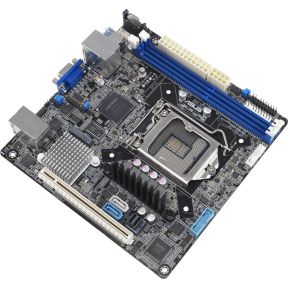 P12R-I ASMB10 Intel C252 LGA 1200 ATX - afbeelding 4