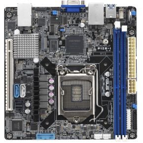ASUS Asus P12R-I/Asmb10 Intel C252 Lga 1200 (Socket H5) Atx