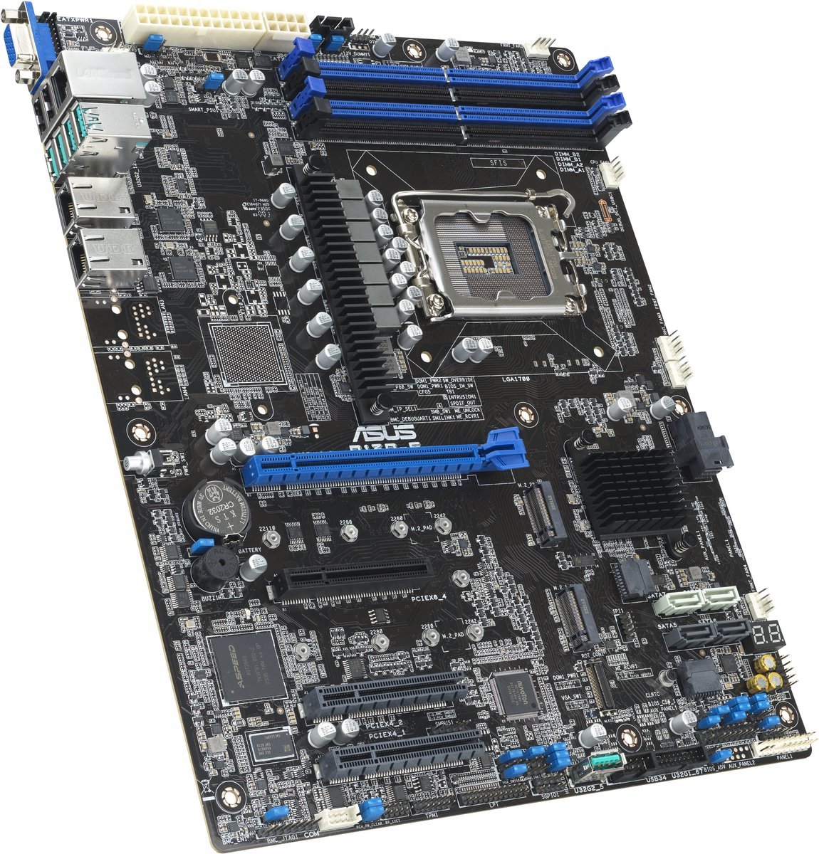 ASUS Asus P13R-E Intel C266 Lga 1700 Atx