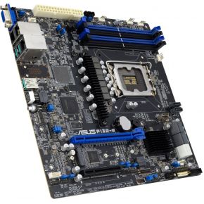 P13R-M Intel C262 LGA 1700 micro ATX motherboard - afbeelding 2