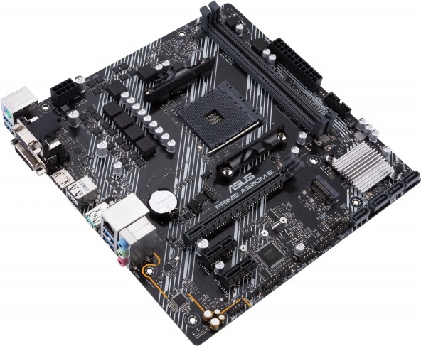 Asus prime a520m e csm 3 orig - ASUS PRIME A520M-E/CSM Moederbord