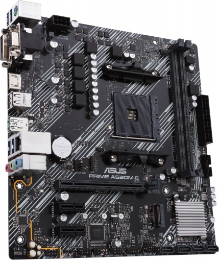 Asus prime a520m e csm 4 orig - ASUS PRIME A520M-E/CSM Moederbord