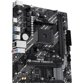 AMD ASUS PRIME A520M-R - afbeelding 2