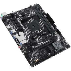 AMD ASUS PRIME A520M-R - afbeelding 3
