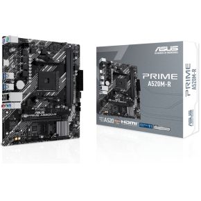AMD ASUS PRIME A520M-R - afbeelding 6