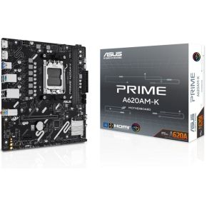 PRIME A620AM-K AMD A620A Socket AM5 micro ATX - afbeelding 5