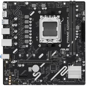 ASUS Asus Prime A620Am-K Amd A620A Socket Am5 Micro Atx