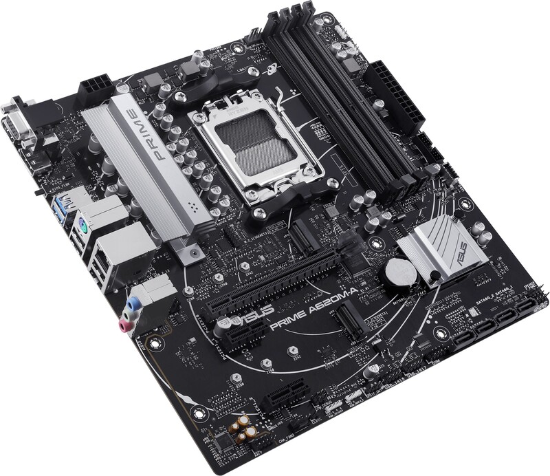 Asus prime a620m a csm amd a620 4 orig - ASUS Prime A620M-A-CSM Moederbord