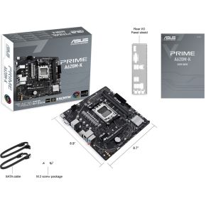 AMD ASUS PRIME A620M-K - afbeelding 7
