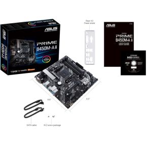 AMD ASUS PRIME B450M-A II - afbeelding 7